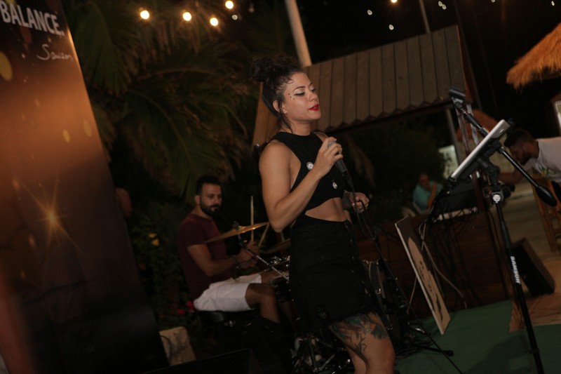 Happy Birthday Sawsan Chawraba Kaddouh